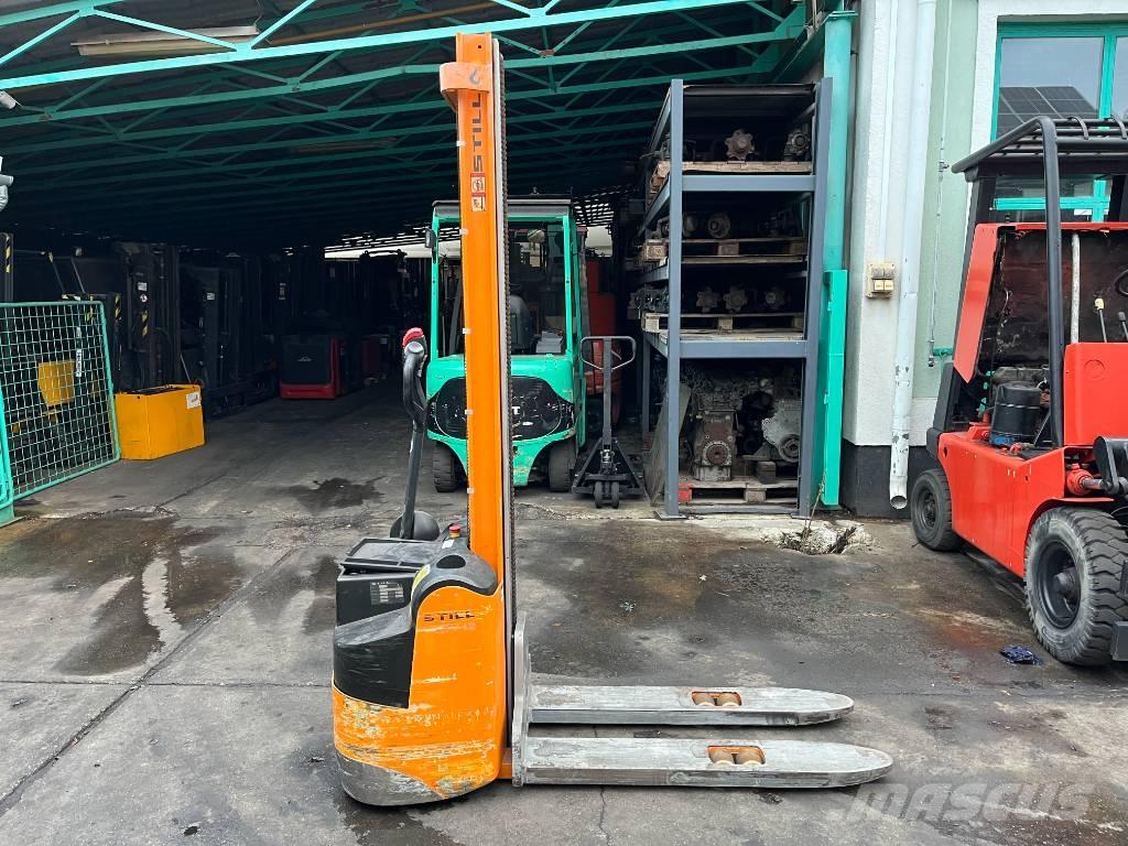 Still EGV12    V-4251 Elektromos gyalogkíséretű targoncák