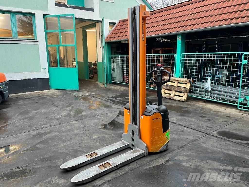 Still EGV12    V-4251 Elektromos gyalogkíséretű targoncák