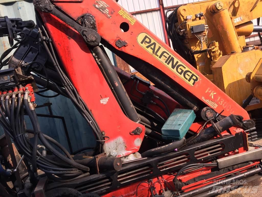 Palfinger PK13000B Rakodó daruk