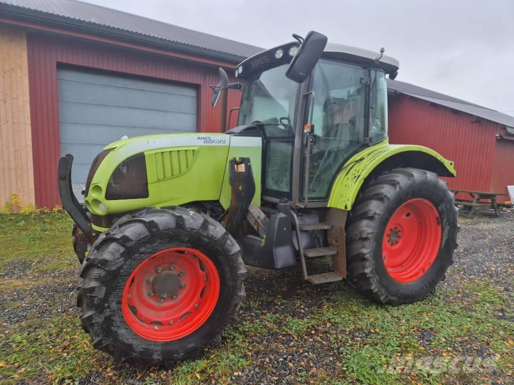 CLAAS Ares 657 ATZ Traktorok