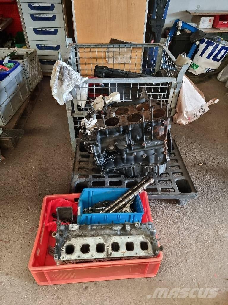 Linde H45T Gázüzemű targoncák