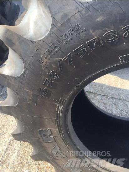 Goodyear 650/75R32 Gumiabroncsok, kerekek és felnik