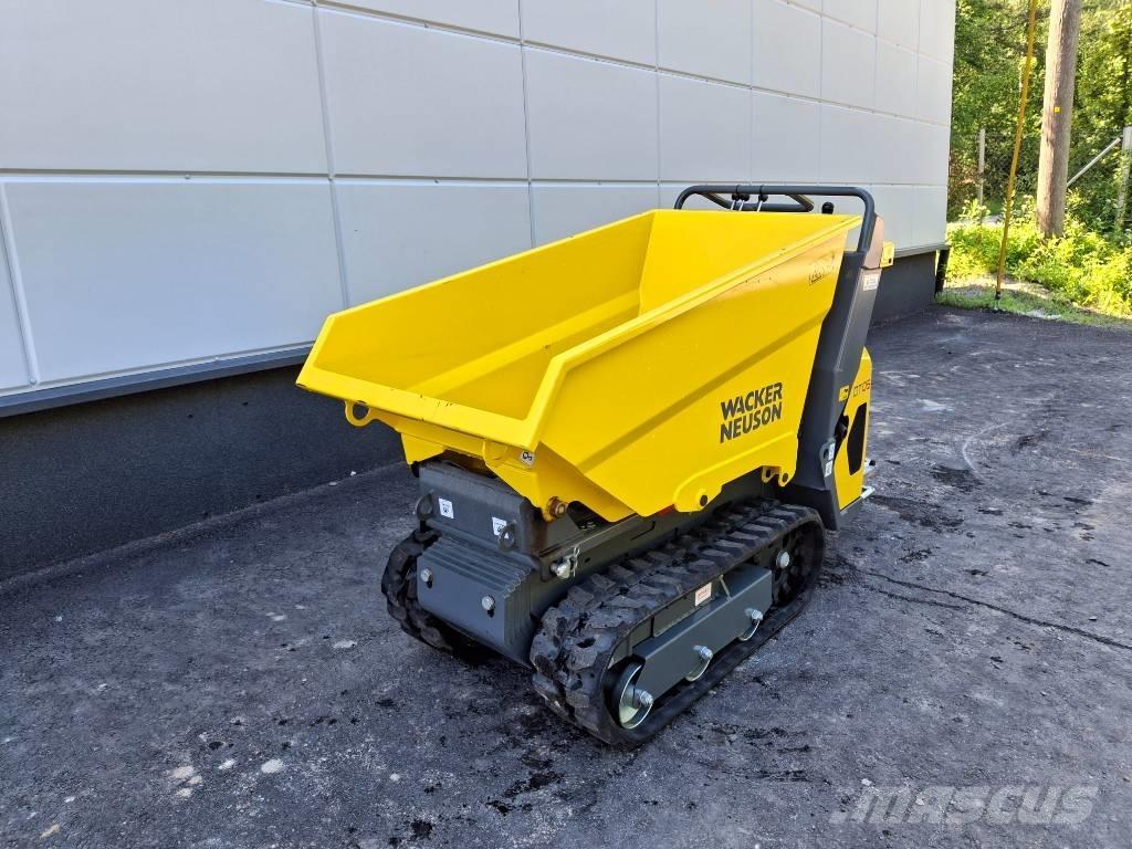 Wacker Neuson DT 05 Lánctalpas dömperek