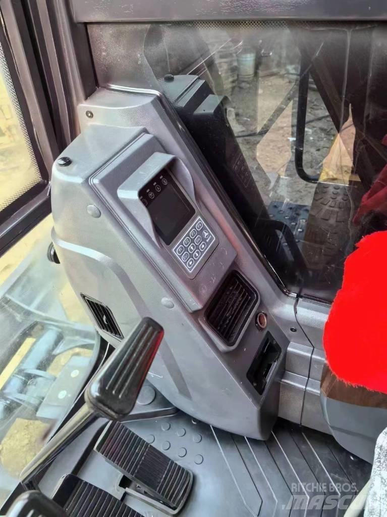 Sany SY 75 C Lánctalpas kotrók