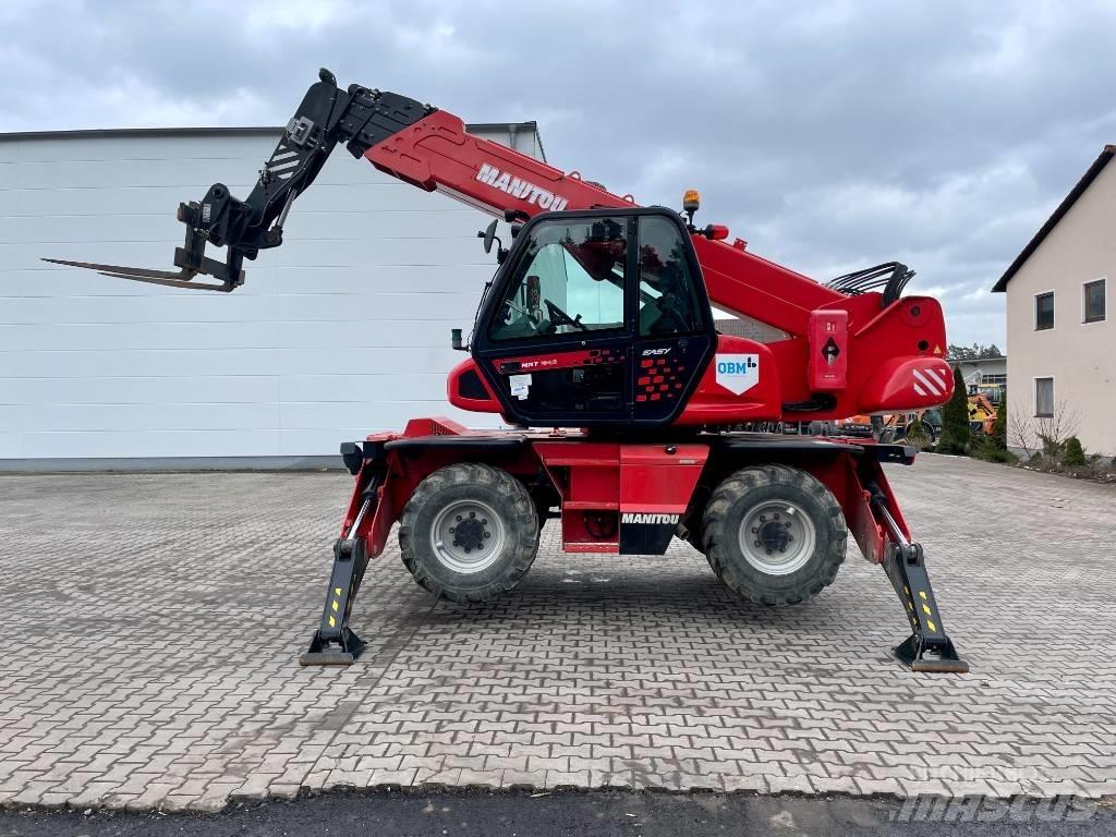 Manitou MRT 1840 Teleszkópos rakodók