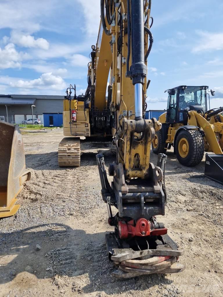 CAT 325 F Lánctalpas kotrók