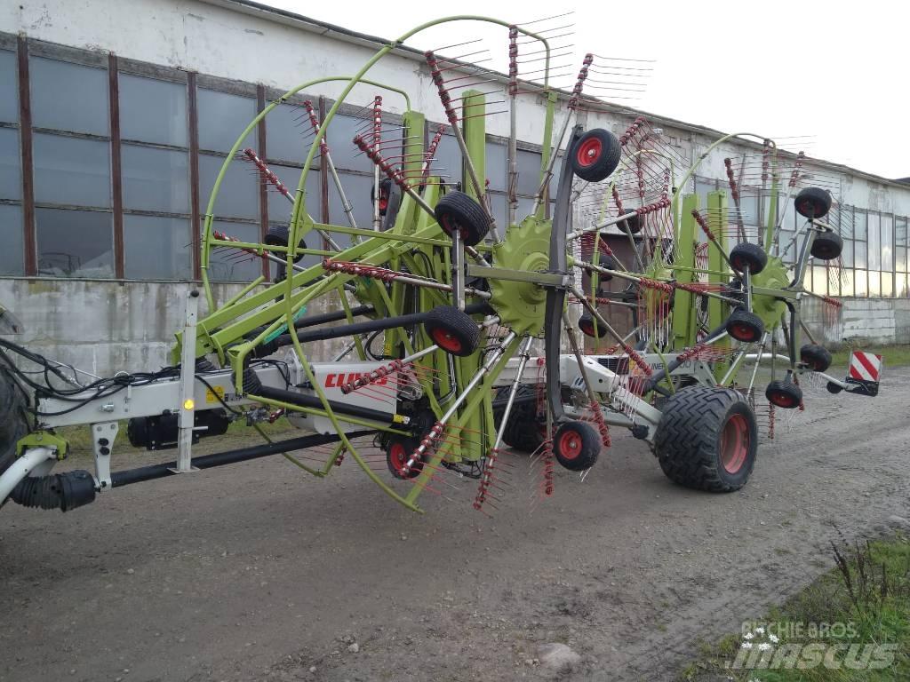 CLAAS Liner 4000 Rendkészítő