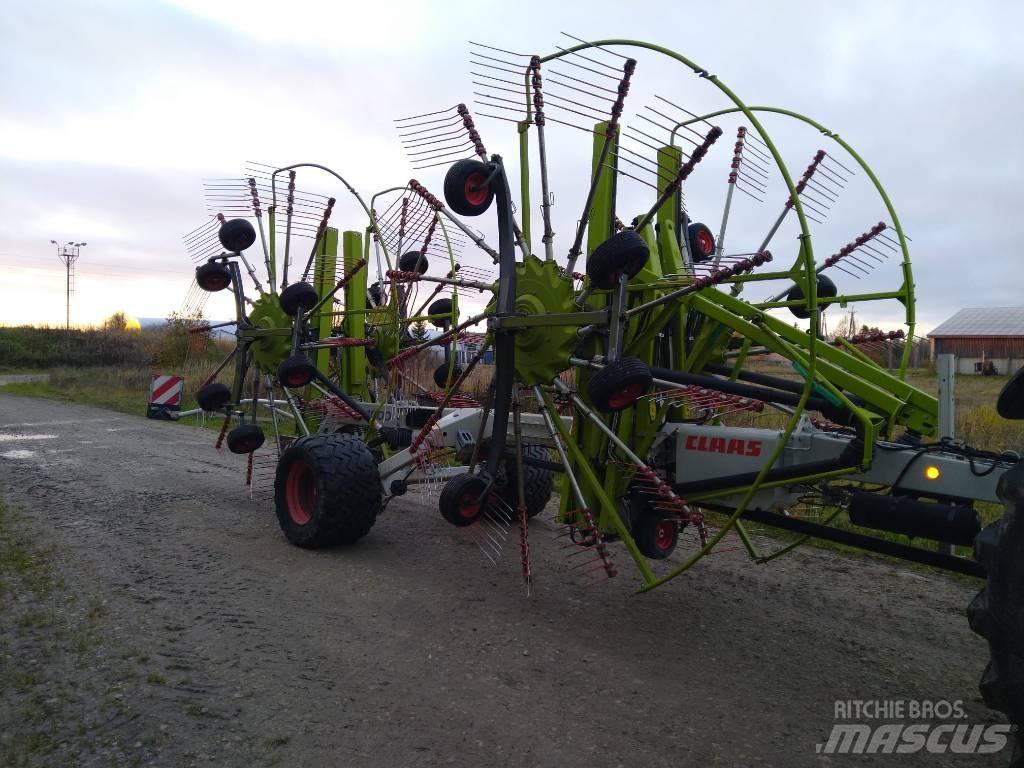 CLAAS Liner 4000 Rendkészítő