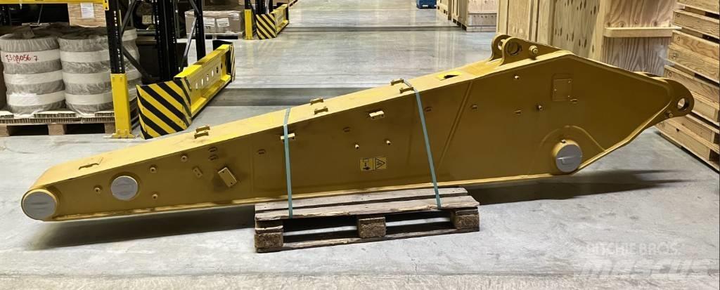 CAT 320 Gémek és dipperek