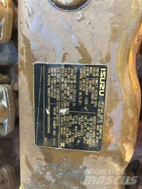 JCB JZ 140 LC Lánctalpas kotrók