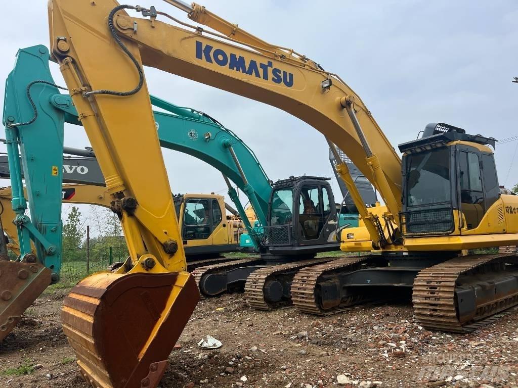 Komatsu PC 360-7 Lánctalpas kotrók