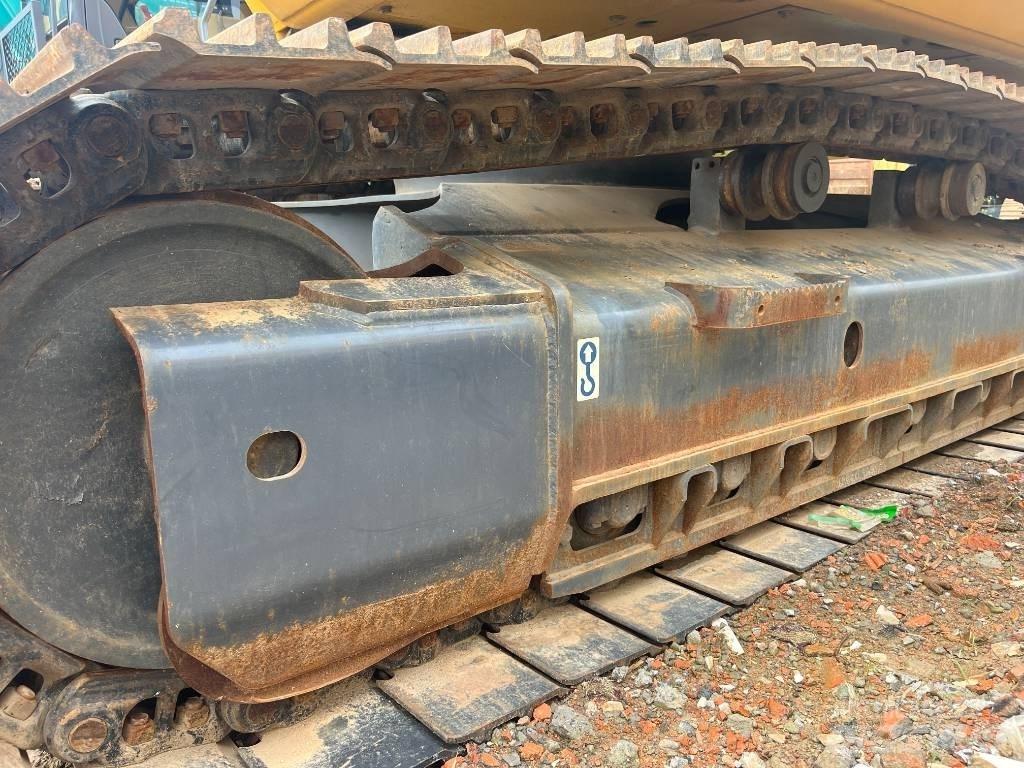 Komatsu PC 360-7 Lánctalpas kotrók