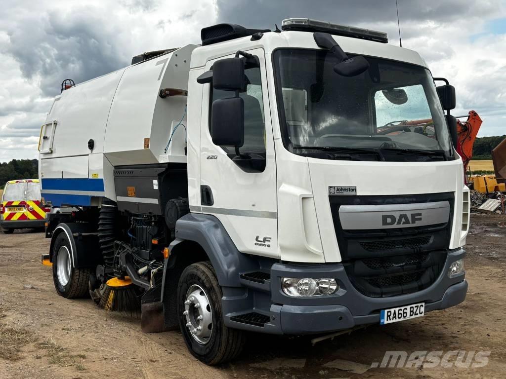 DAF LF 220 Egyéb