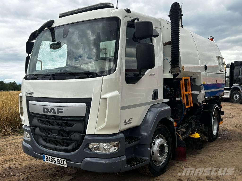 DAF LF 220 Egyéb