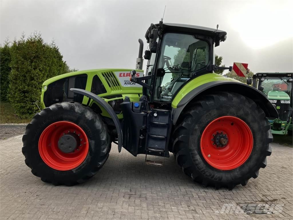 CLAAS Axion 950 Traktorok