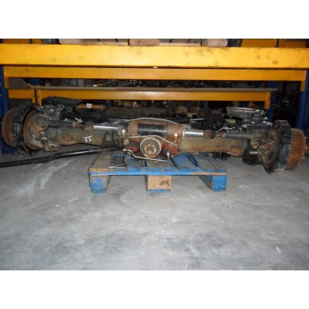 New Holland TL 90 Váltók