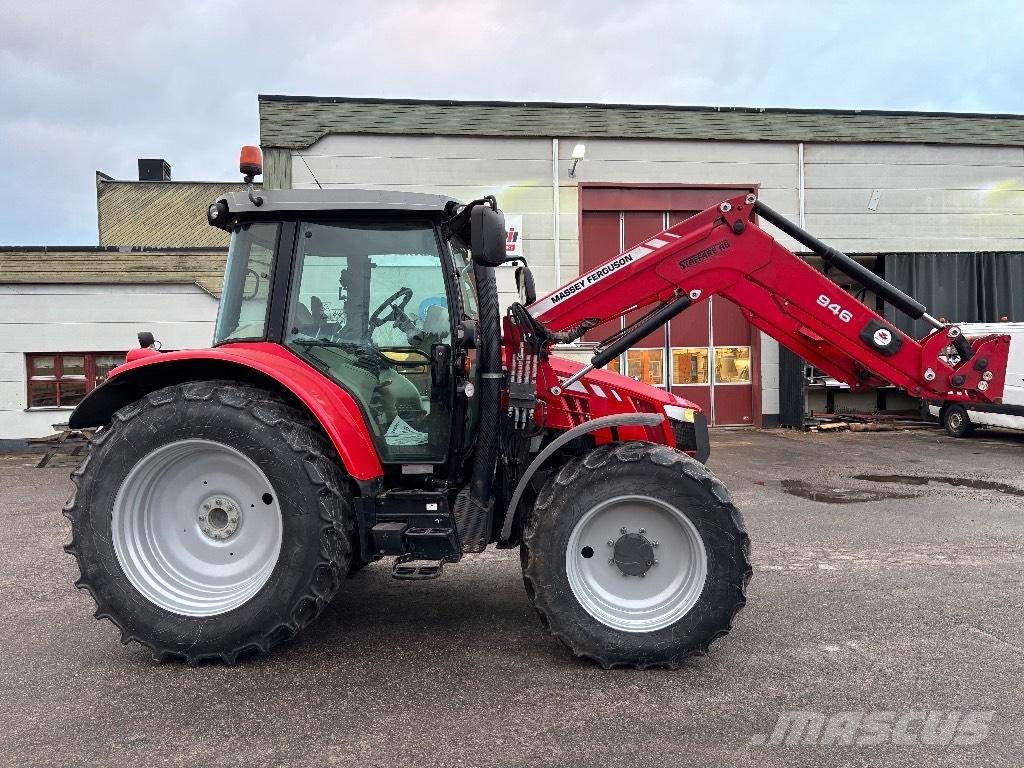 Massey Ferguson 5610 Traktorok