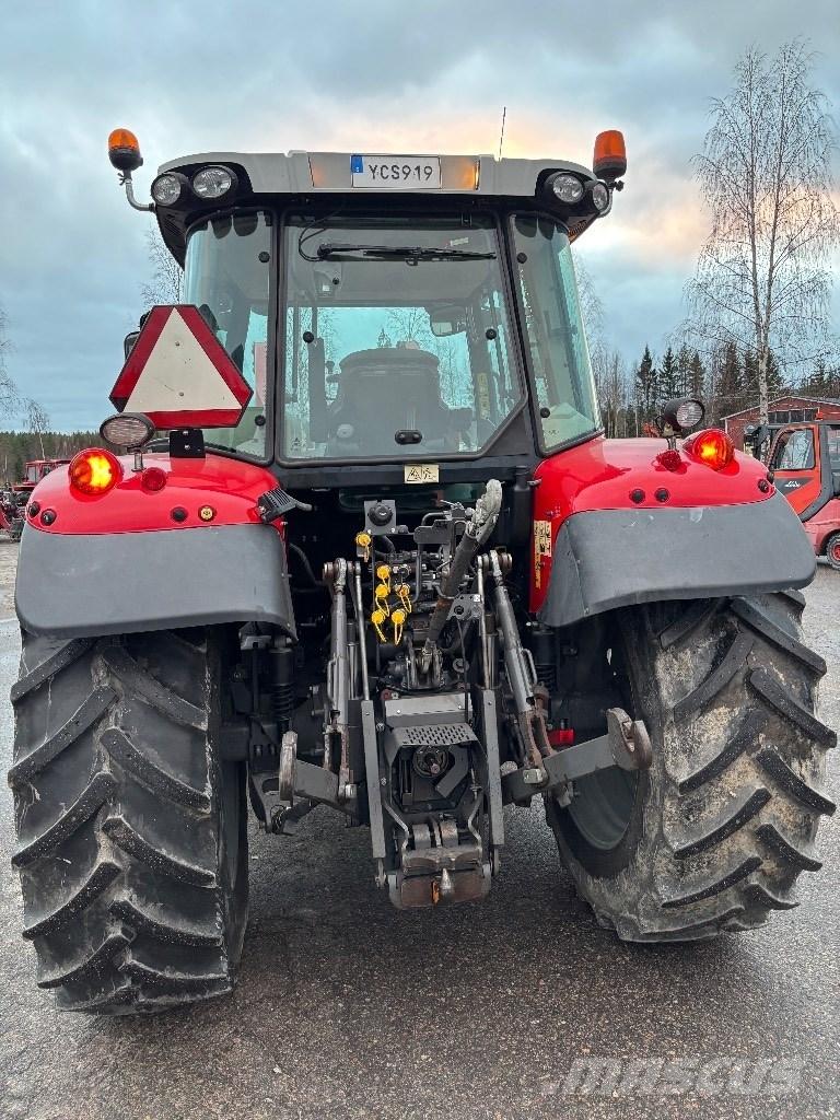 Massey Ferguson 5610 Traktorok