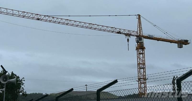 Liebherr 420 EC-H16 Torony daruk