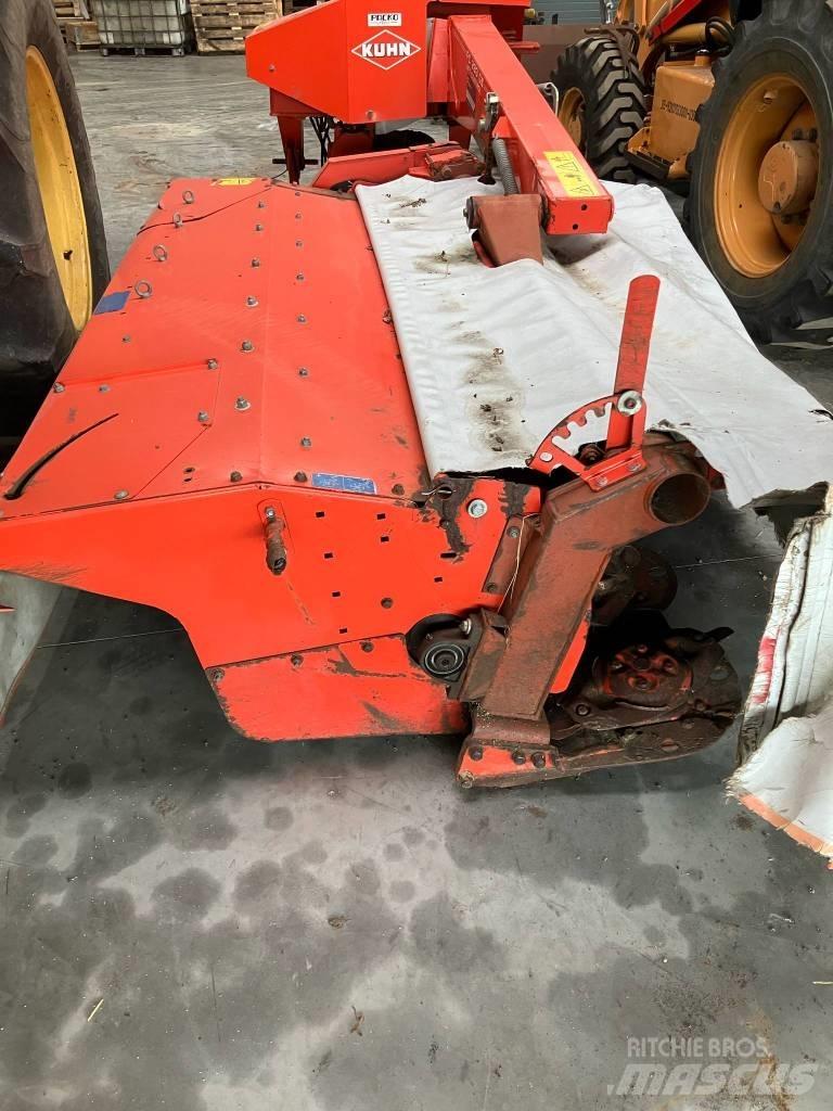 Kuhn FC 283 G II Kaszák