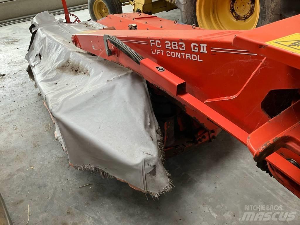 Kuhn FC 283 G II Kaszák