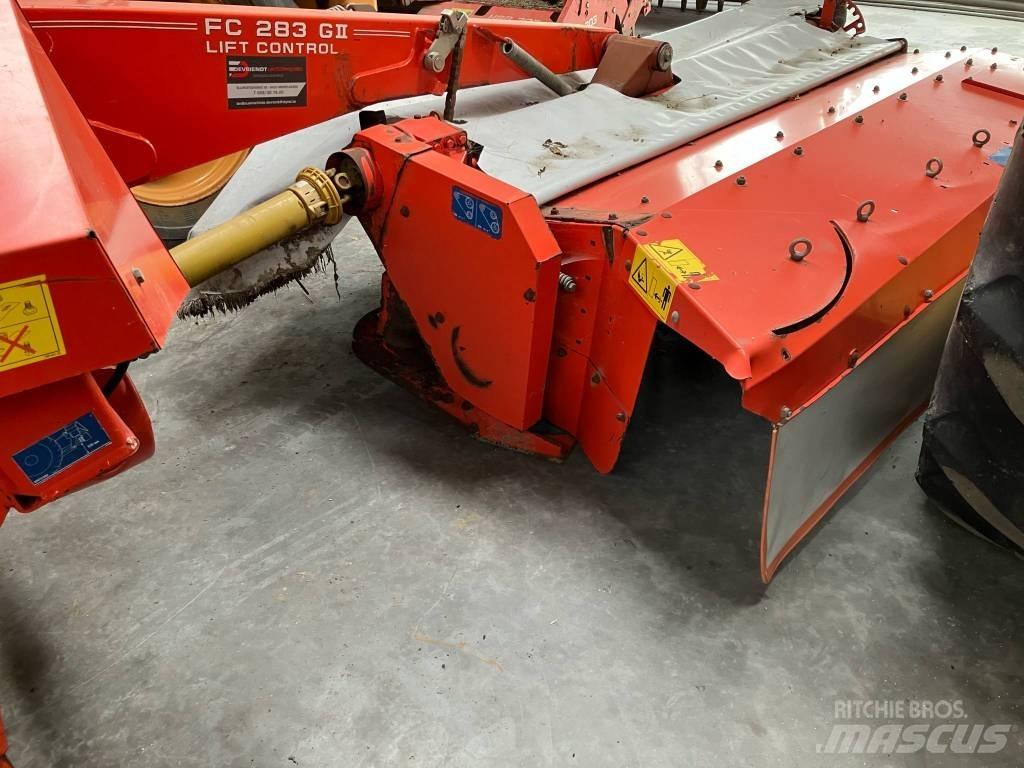Kuhn FC 283 G II Kaszák