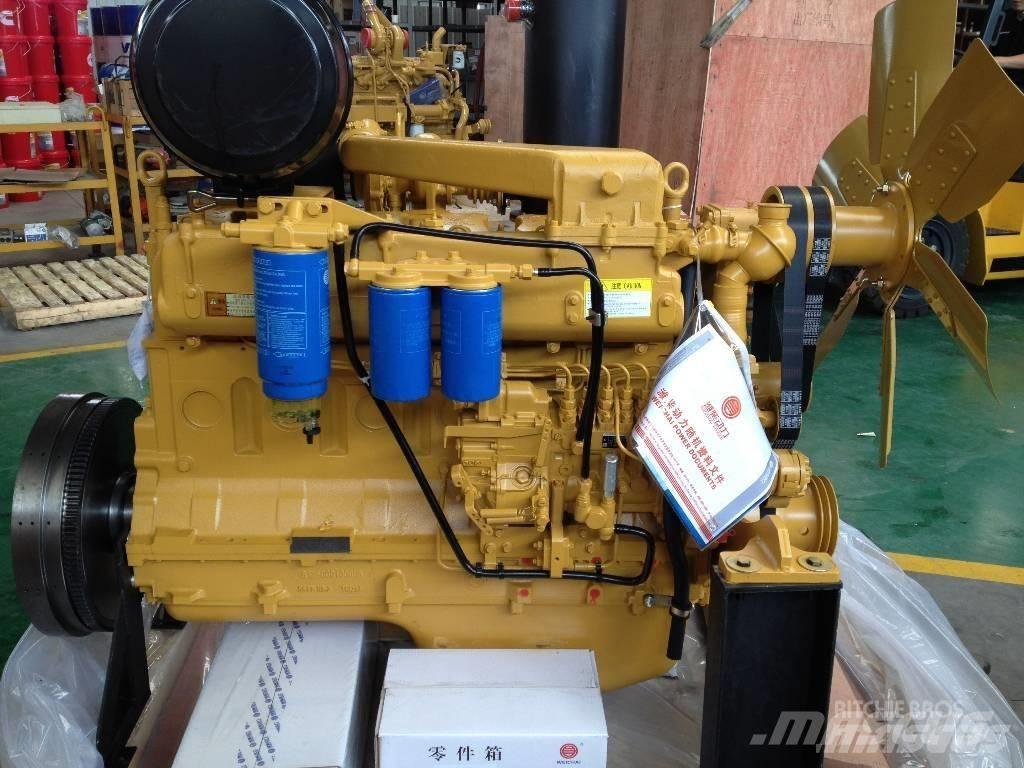 Weichai WD106178E25 Motorok