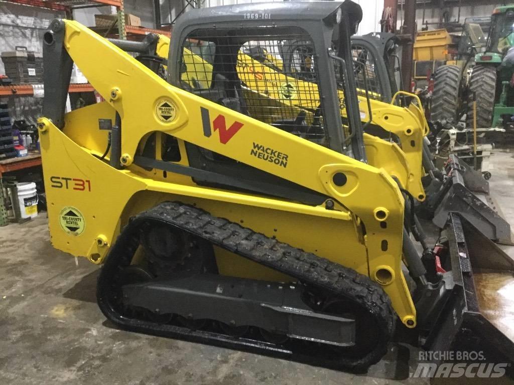 Wacker Neuson ST 31 Kompaktrakodók