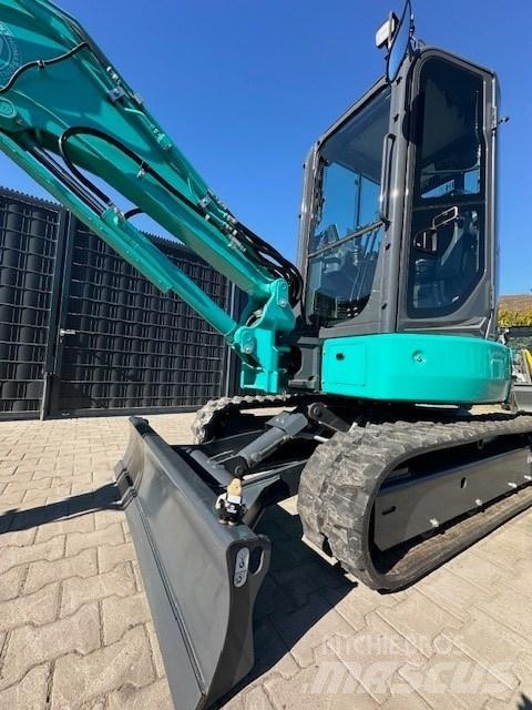 Kobelco SK34SR-7 Mini kotrók < 7t