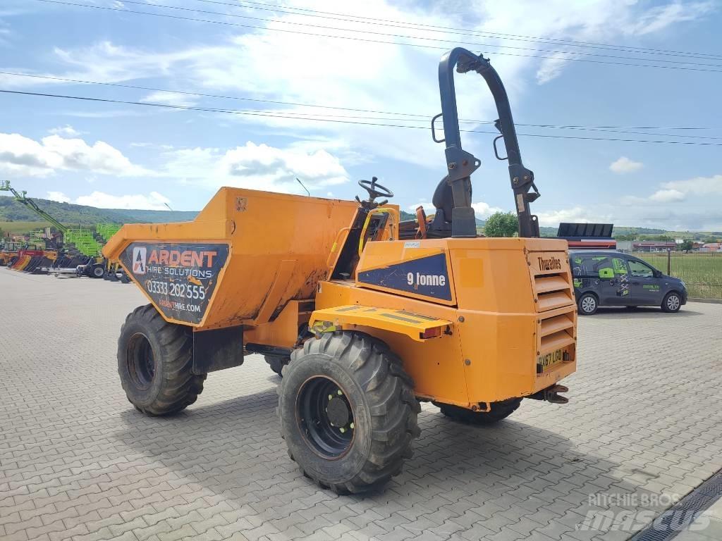 Thwaites 9 tone Csuklósdömperek