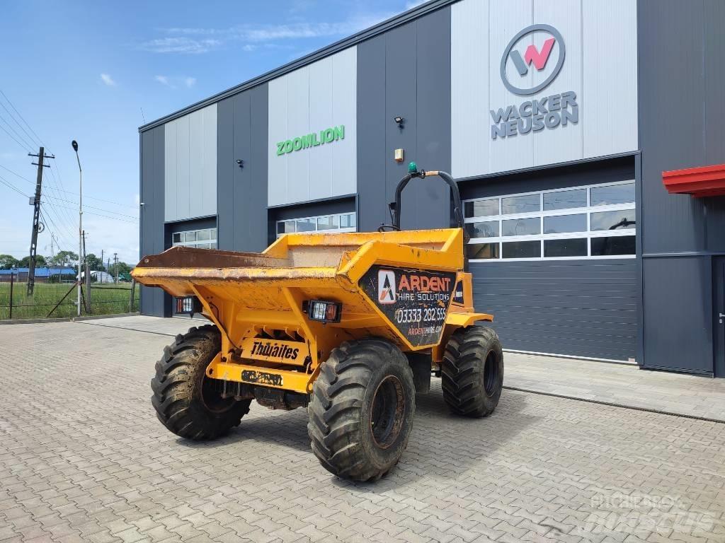 Thwaites 9 tone Csuklósdömperek