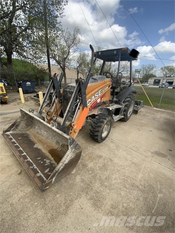 CASE 570 N EP Traktorok