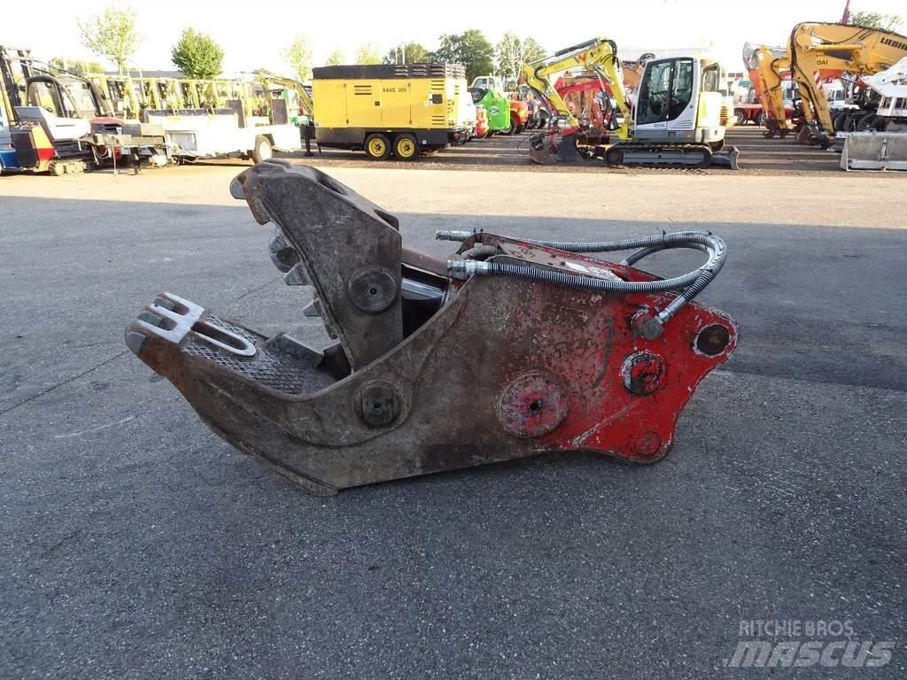 Okada OSC83V Vágószerkezetek