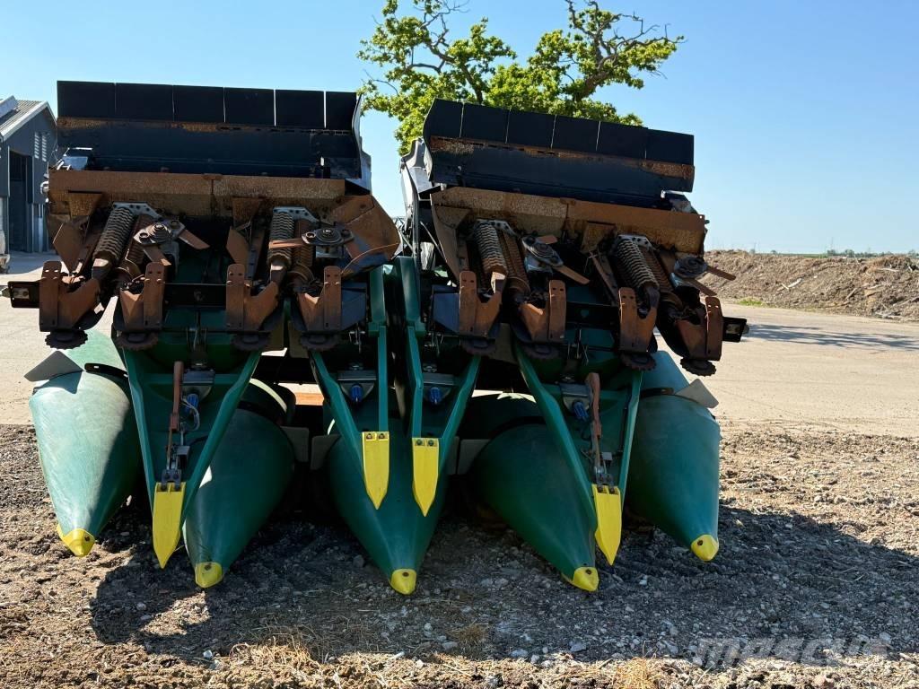 John Deere S 690 i Kombájnok