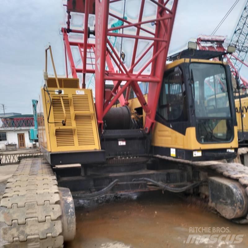 Sany SCC 550 E Lánctalpas daruk