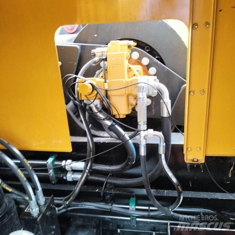 Sany SCC 550 E Lánctalpas daruk