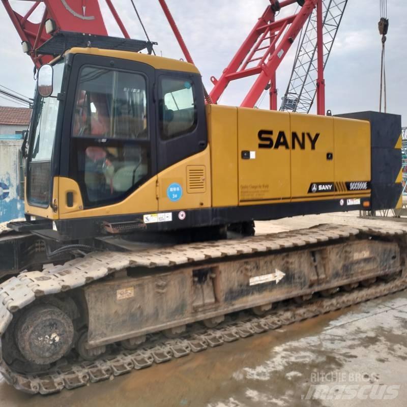 Sany SCC 550 E Lánctalpas daruk