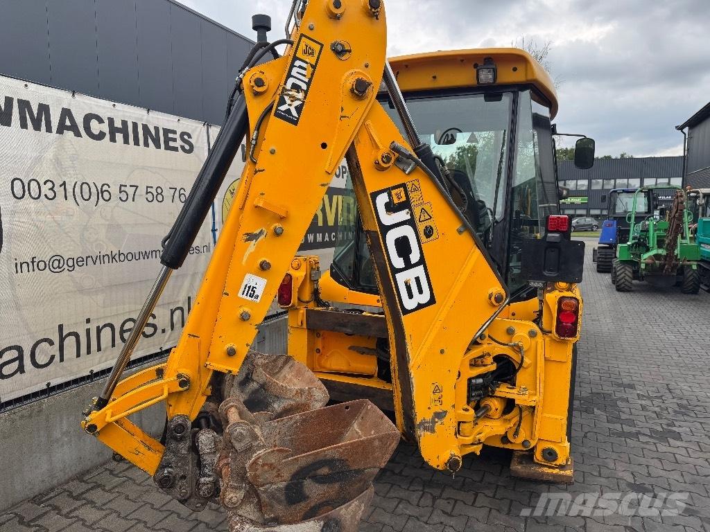 JCB 2 CX Kotrórakodók