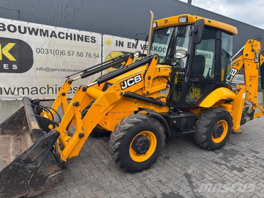 JCB 2 CX Kotrórakodók