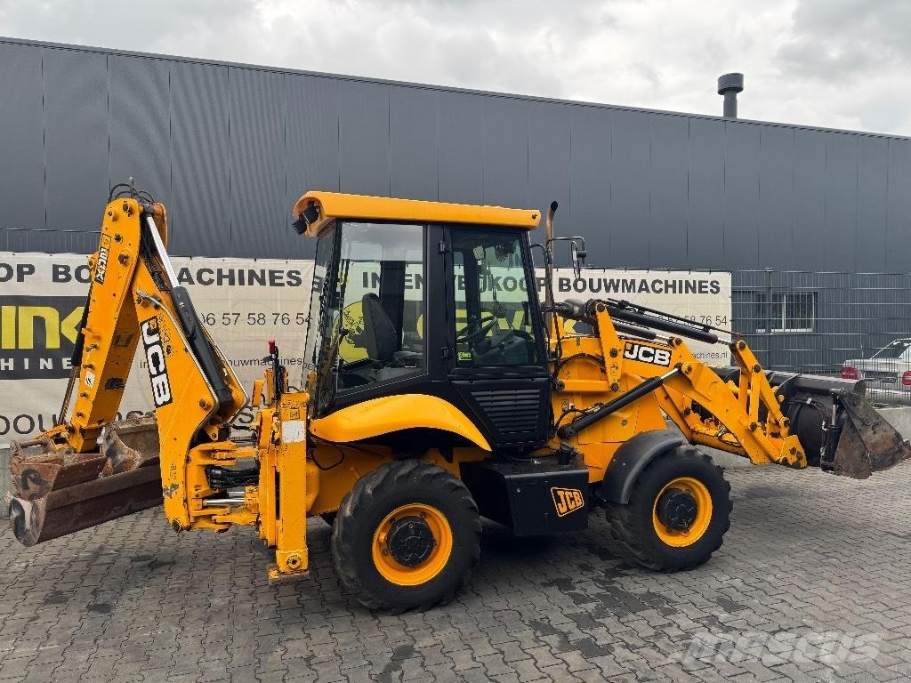 JCB 2 CX Kotrórakodók