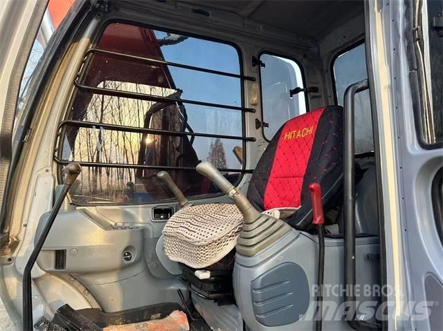 Hitachi EX100-5 Lánctalpas kotrók