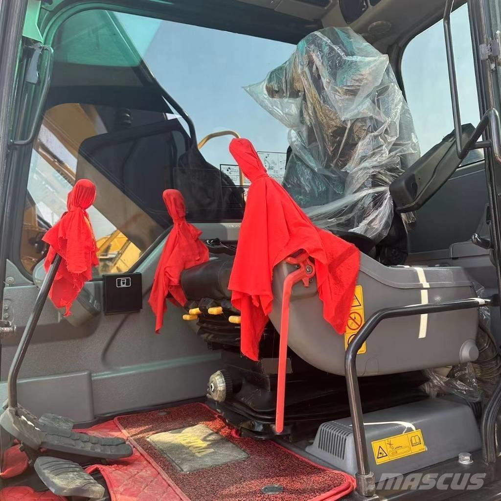 Volvo EC 210 Lánctalpas kotrók