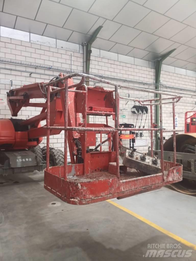 Manitou 160 ATJ Karos emelők