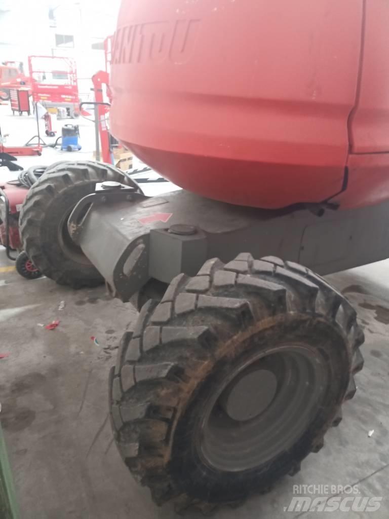 Manitou 160 ATJ Karos emelők