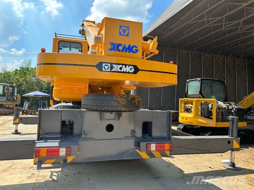XCMG XCT 25 Terepdaruk