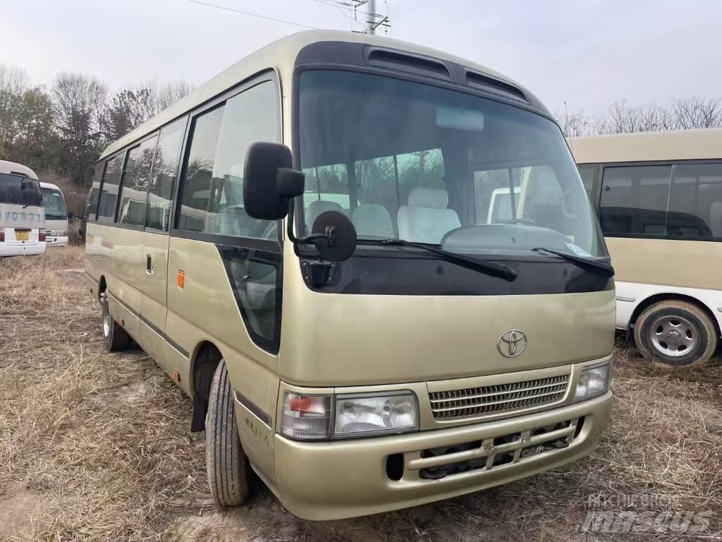 Toyota Coaster Távolsági buszok