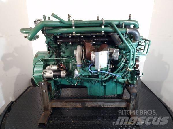 Volvo D9BAAE3 Motorok