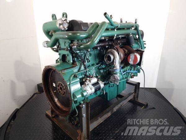 Volvo D9BAAE3 Motorok
