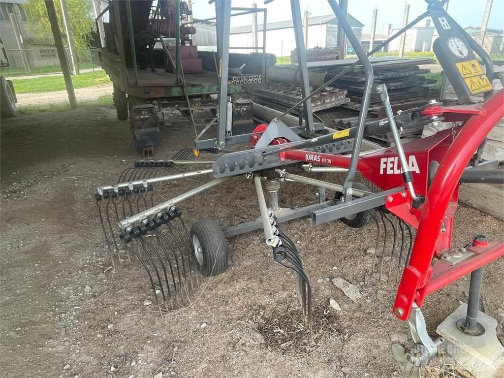Fella Juras 351 DN Rendforgatók