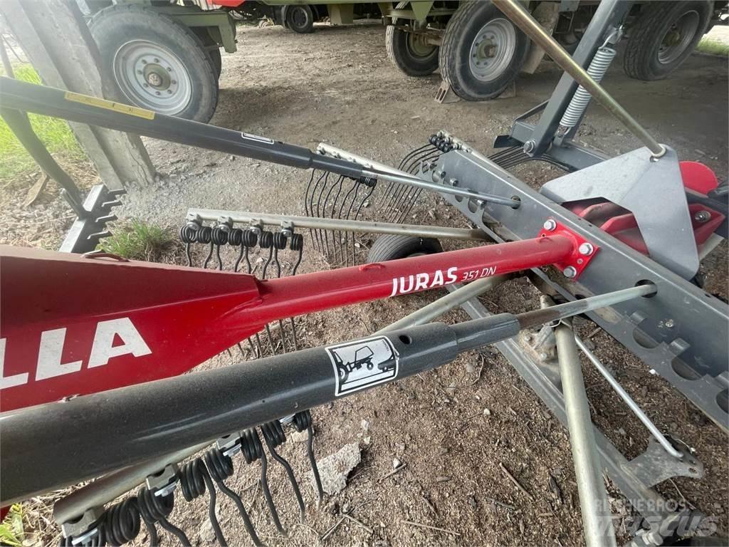 Fella Juras 351 DN Rendforgatók